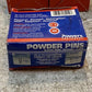 11 Qty of Powers Fasteners Powder Pins 3/4" 50022 Pack of 100 (1,100 Pcs Total)