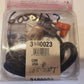 2 Qty. of Mix Zerostart Engine Heaters 1 unit 605-3126 | 1 unit 605-3127 (2 Qty)