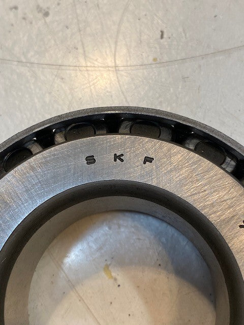 3 Quantity of SKF Cone Bearings 72225C/VQ273 | 109mm OD 57mm Bore (3 Quantity)