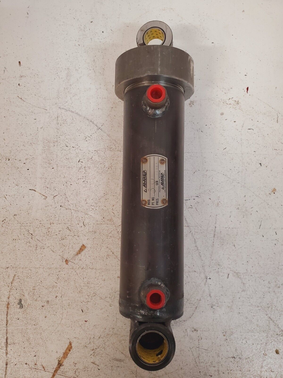 Amrep Hydraulic Lift Cylinder 62567 | 50 (Slight Damage)