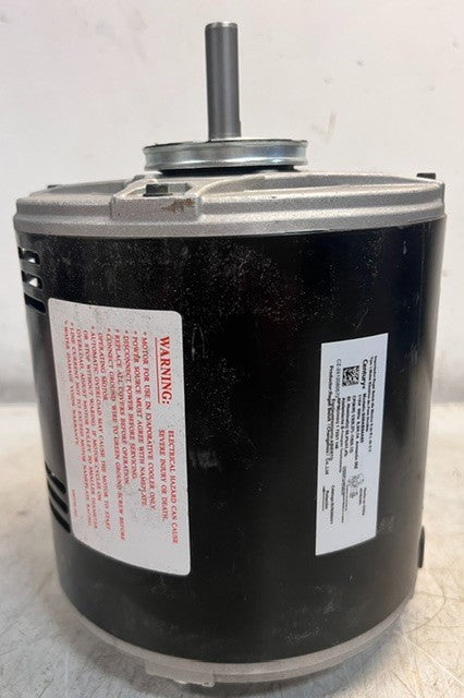 Century Brand AC Motor Model S56AB64A85 | 1/2 HP 1725 RPM 60Hz 115 V Replacement