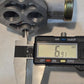 AESP 209-5G-LA 7J13 Idle Air Control Valve | 6901 | YI-33 | 6 in Long 36 mm Body