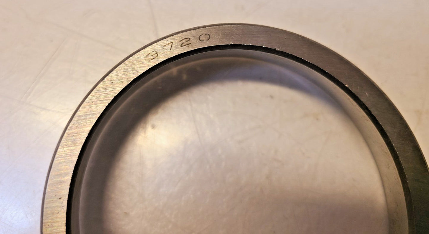 XC Single Cup Tapered Roller Bearing 3720