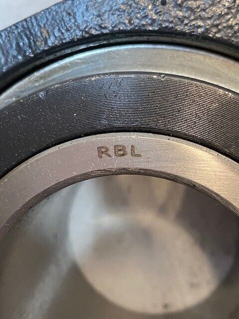 RBL Pillow Block P2213 | SRP2213-39 | 62mm Bore | 9-1/4" Long