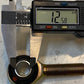 Rod End Male J-21270-14 | 3" Long 13mm Bore
