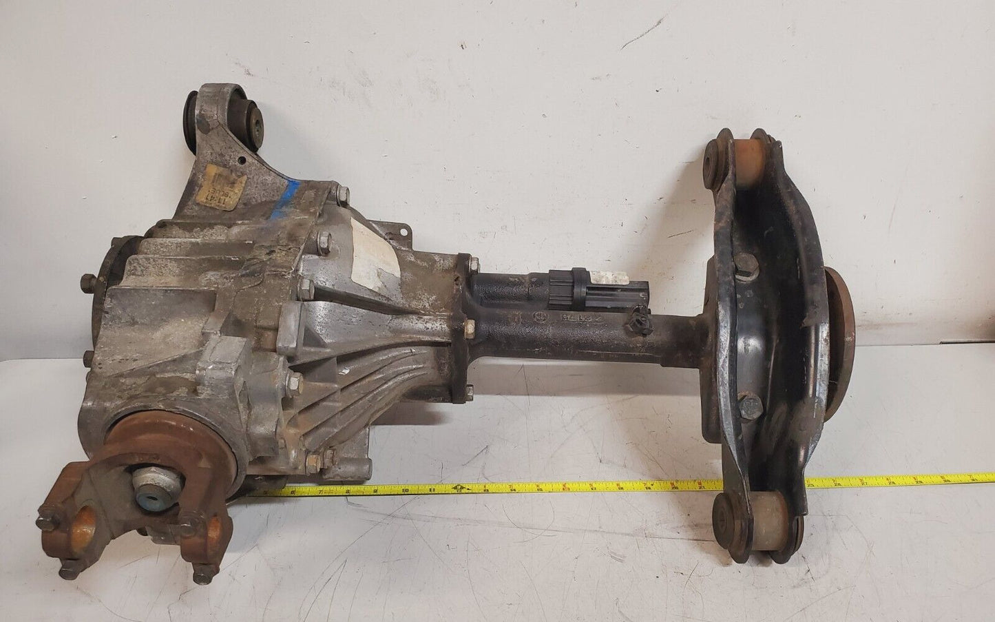 Front Axle Differential GM 2606524 | CAV-4 | 260611670-6 | 2179 | 2563