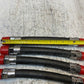 4 Qty of Goodyear Vapor Assist Recovery Hose 14" Long 31mm OD 1725, 6-05 (4 Qty)