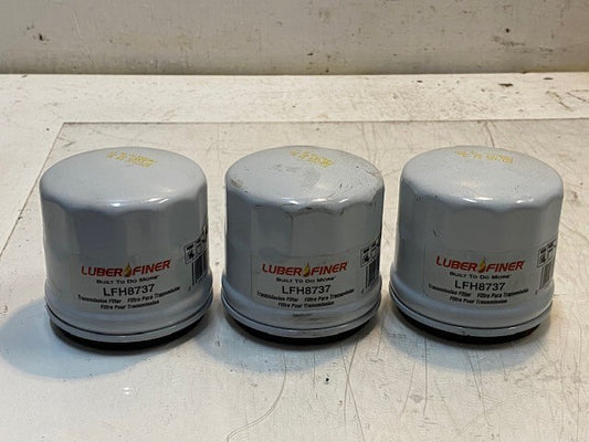3 Quantity of Luber Finer Transmission Filters LFH8737 (3 Quantity)