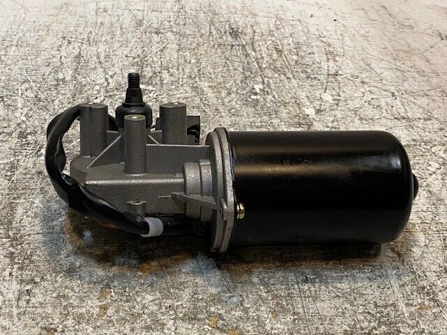 Wiper Motor 8-1/4" Long 68mm OD 8mm Thread 5mm Inside Thread