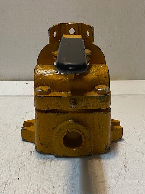 Time 1" Mortrol Spring Return Valve 304-01 | 9" L 7" H 6-1/4" W