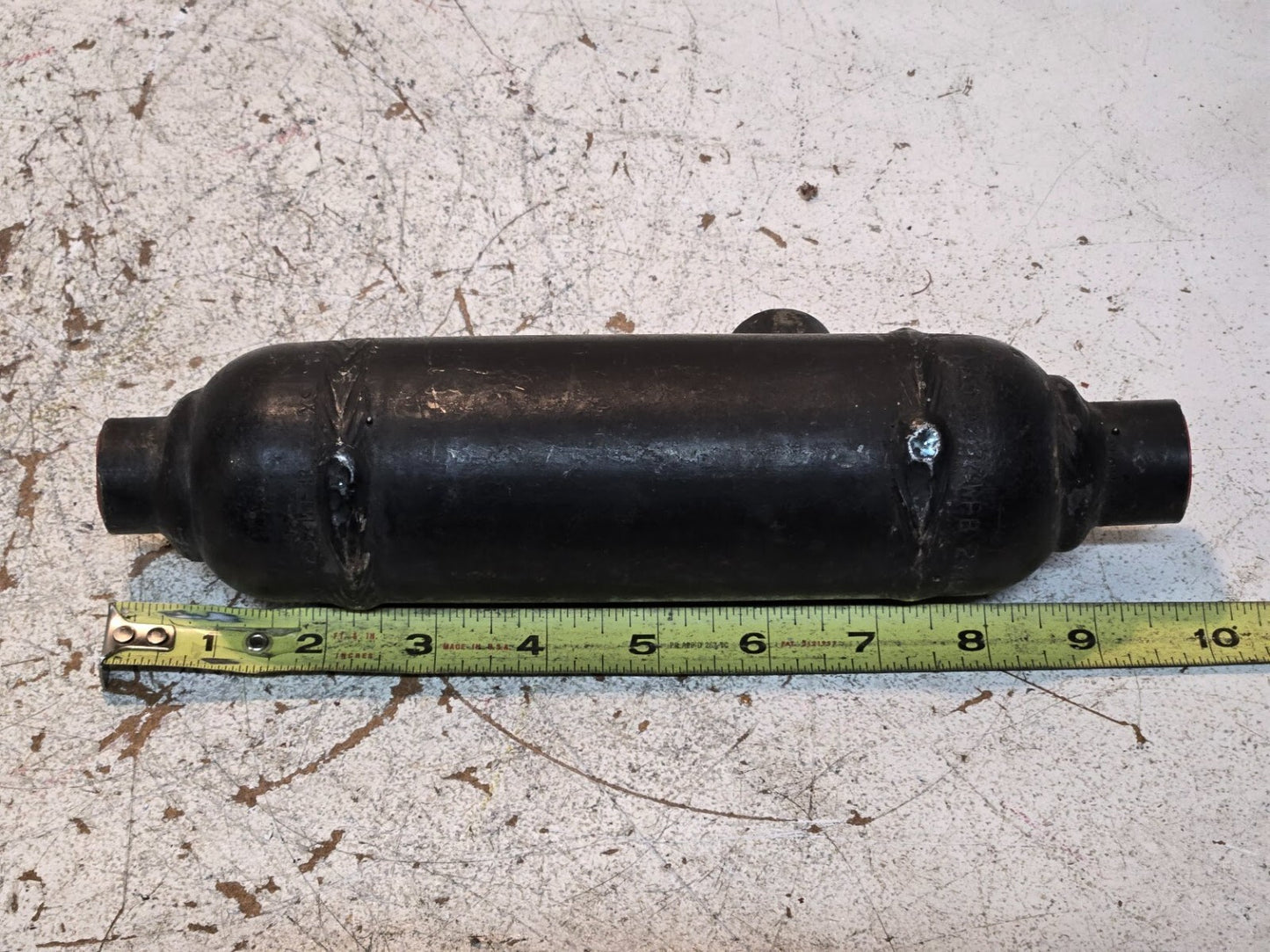 Condensate Pot A234WPB 2.XS TRF1986 70P1064 INC 516 9 | A105 AE