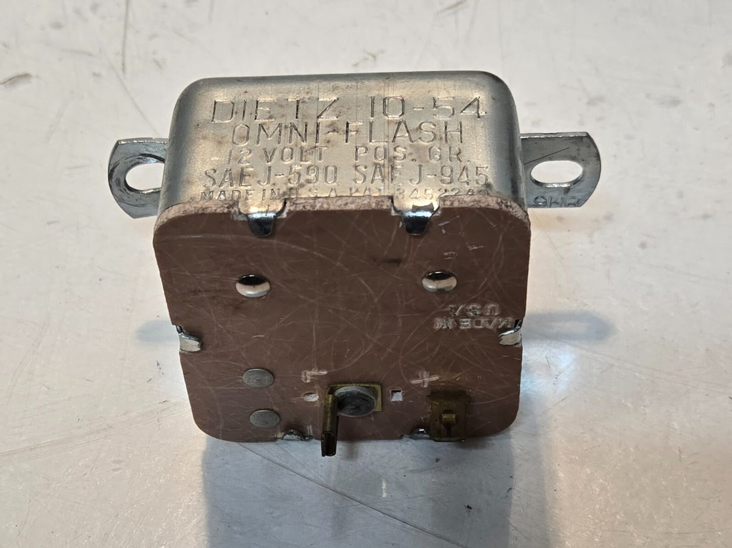 Federal Mogul Signal-Stat Lighting 251 | 10-54000 | V47 Dietz | 10-54 Omni-Flash