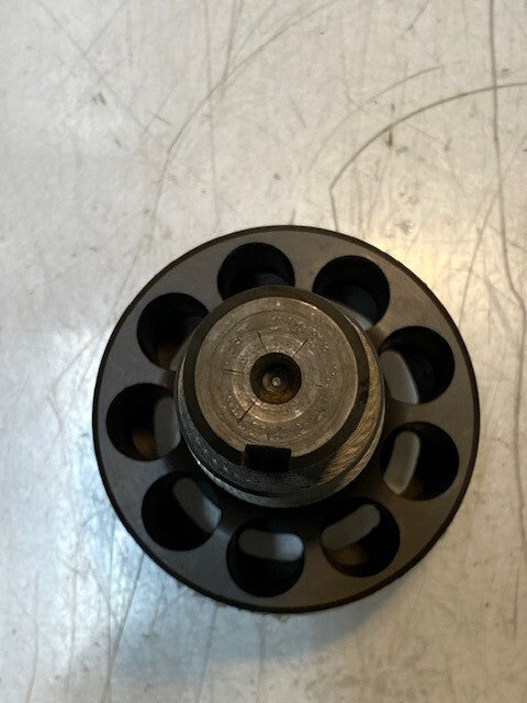 Output Shaft 9-Bolt, 12" L, W2-R234822.01, PVM098ER, 100528RM1023, 123AL00062A
