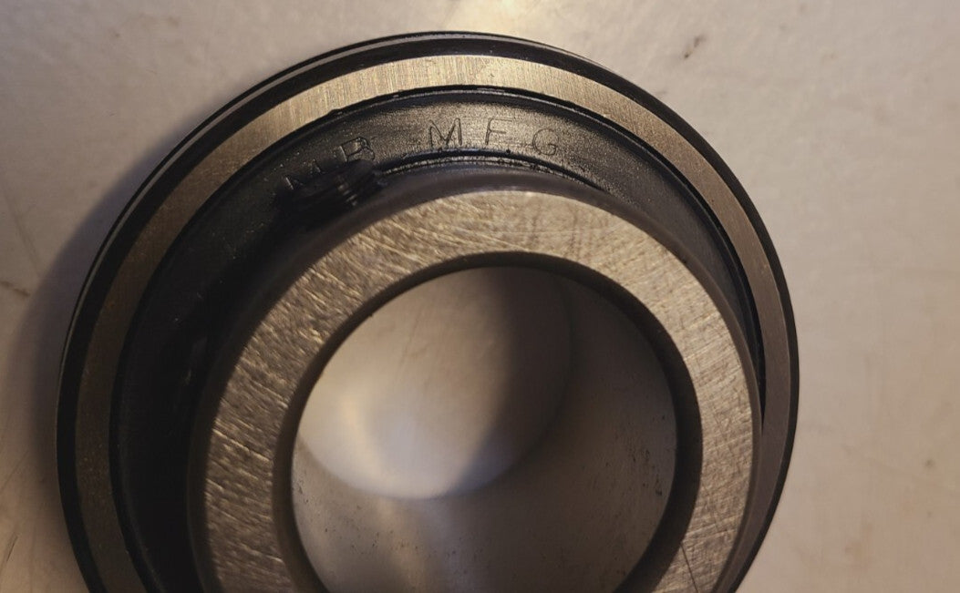 MFG Ball Insert Type Bearing PAT 3797901 | 1-1/4"