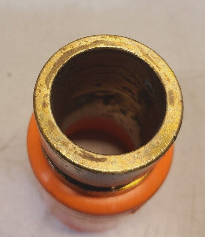 Spears Grooved x Socket FlameGuard CPVC Brass Coupling 1-1/4" | 4233-012