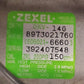 Zexel A/C Compressor 506021-6660 | DKV-14G | 8973021760 | 392407548