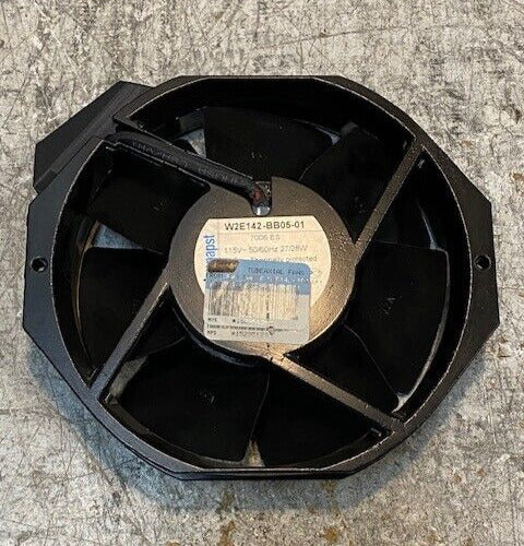 EBMPAPST TUBEAXIAL FAN W2E142-BB05-01 | 7006ES | 115V 50/60HZ 27/28W