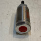 Bimba D-51850-A-25 Pneumatic Manifold Cylinder 3-3/4" L 28mm OD 8mm Thread