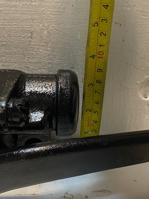 Hydraulic Lever Shock Absorber for Oldsmobile 5313843-R1 | 5352110