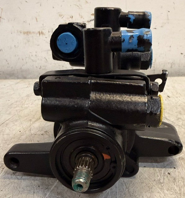 Remanufactured Hydraulic Power Steering Pump 32071 With Splined Drive Shaft