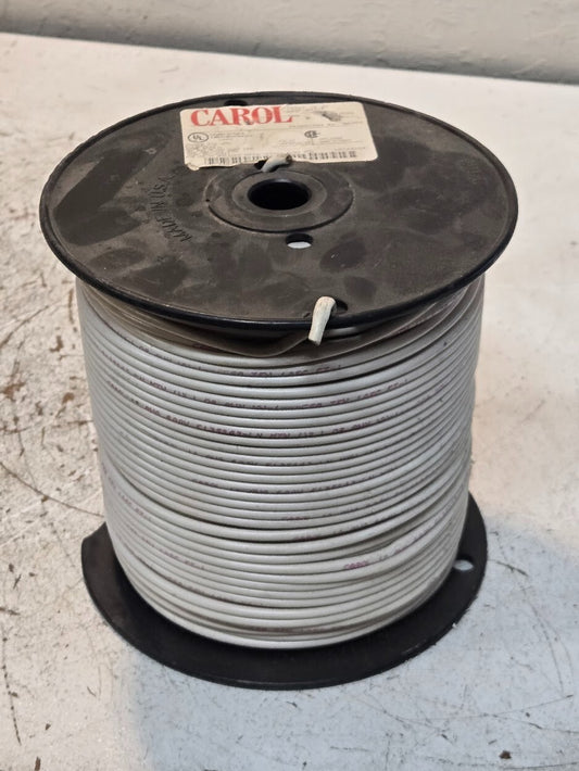Carol 76822.18.02 12/1 MTW Wire 500' | 079407168224
