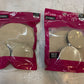 2 Packs of Everbilt Felt Sliders (7) 7in (8) 3-1/2in (2 Quantity) MISSING LARGE1