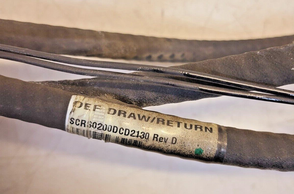 Shaw Development Capacity DEF Heated Hose Return SCRS0200DCD2130