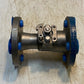Jamesbury DN 20/15 3/4" 7150 31 3600 XTZ2 Flanged Ball Valve 316SS | CF8M