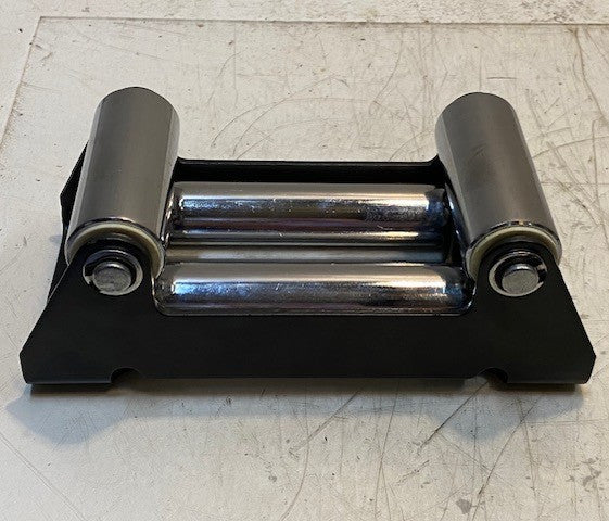 Winch Roller Fairlead 8-1/4" Long 4" Wide 3" Tall