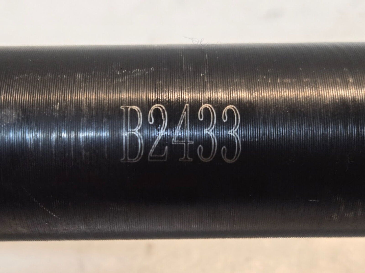 CV Driveshaft B2433 | 2433-110506 | 28.mm 36 Spline Output Shaft | 19" Length