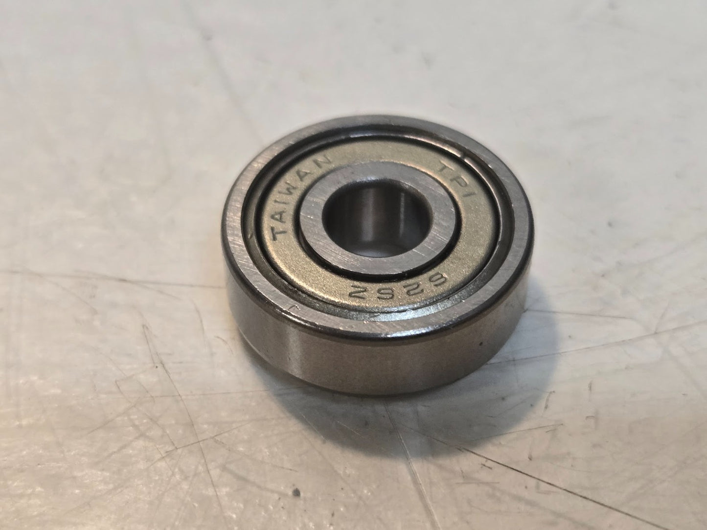 45 Quantity of TPI Bearings 626Z | 19 mm OD x 6 mm Bore x 6 mm Thick (45 Qty)