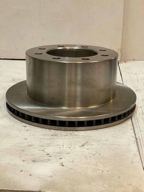 TRQ Brake Rotor 53003 190630 MIN THK 28MM TRQ-BRA74000