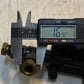 Vogel Lubrication Distributor Air Control Valve 6" Long Pneumatic Valve