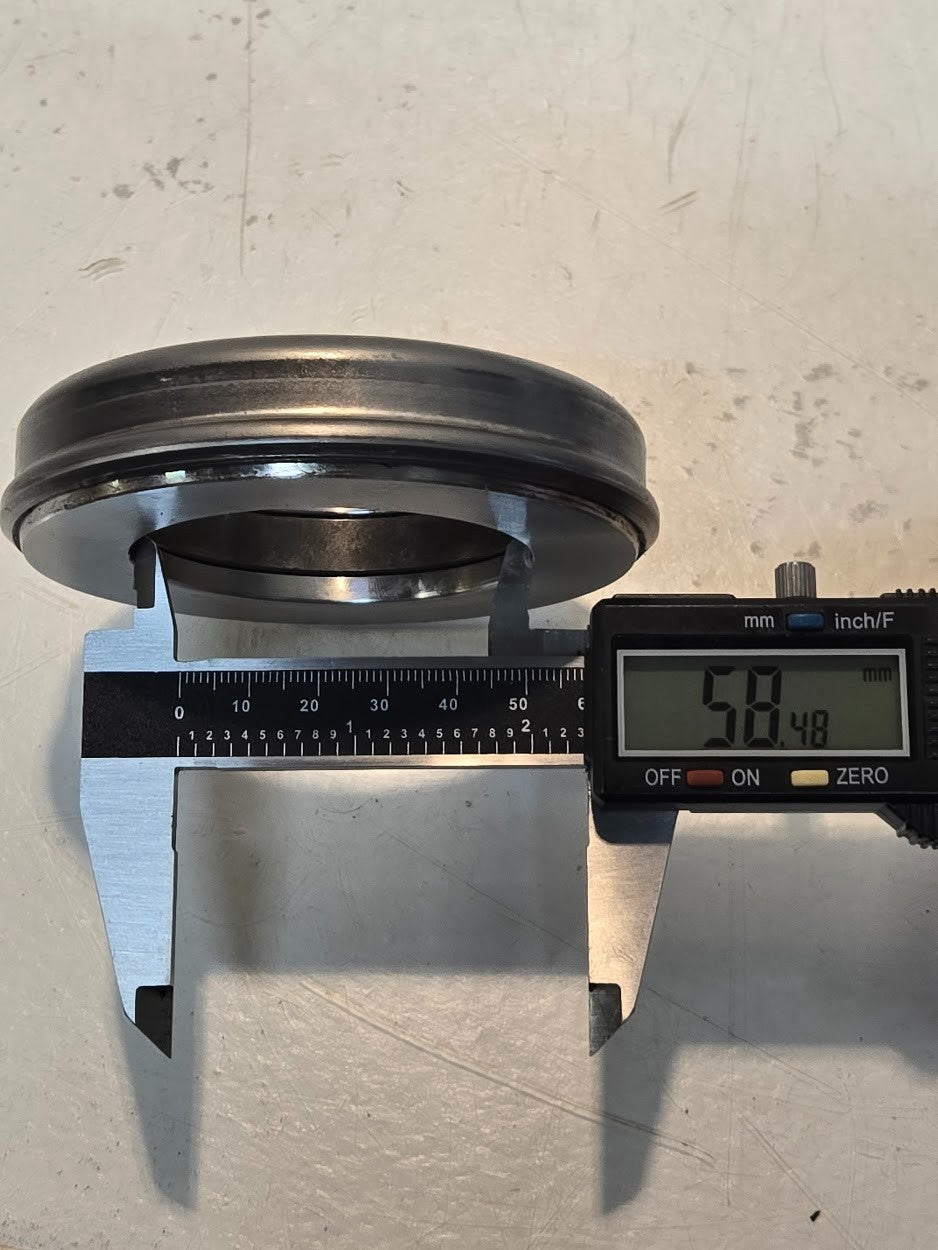 Aetna A-2526 Clutch Release Bearing 96.54 mm OD x 58.48 mm Bore x 20.34 mm Wide