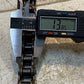 FR 50 China Riveted Roller Chain 66" Long Power Transmission Drive Chain