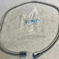 3 Quantity 150cm (59in) Stainless Steel Shower Hose Durable Flexible Replacement