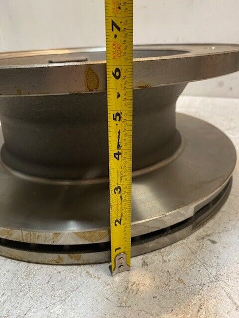 5 Hole U Shaped Rotor 5608 Min Thk 33.5 mm W510446 | 85073391