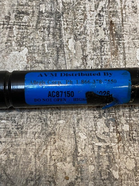 AVM Gas Spring AC87150 | 20" Long 19mm OD