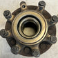 Rear Axle Wheel Hub 8 Lug Bolt Pattern 455086 Heavy Duty Replacement Assembly
