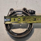 Aircraft Clamp 4574-150 for Eaton | R38656-1 | for 1.5 in OD Tubing | 40 in-lbs