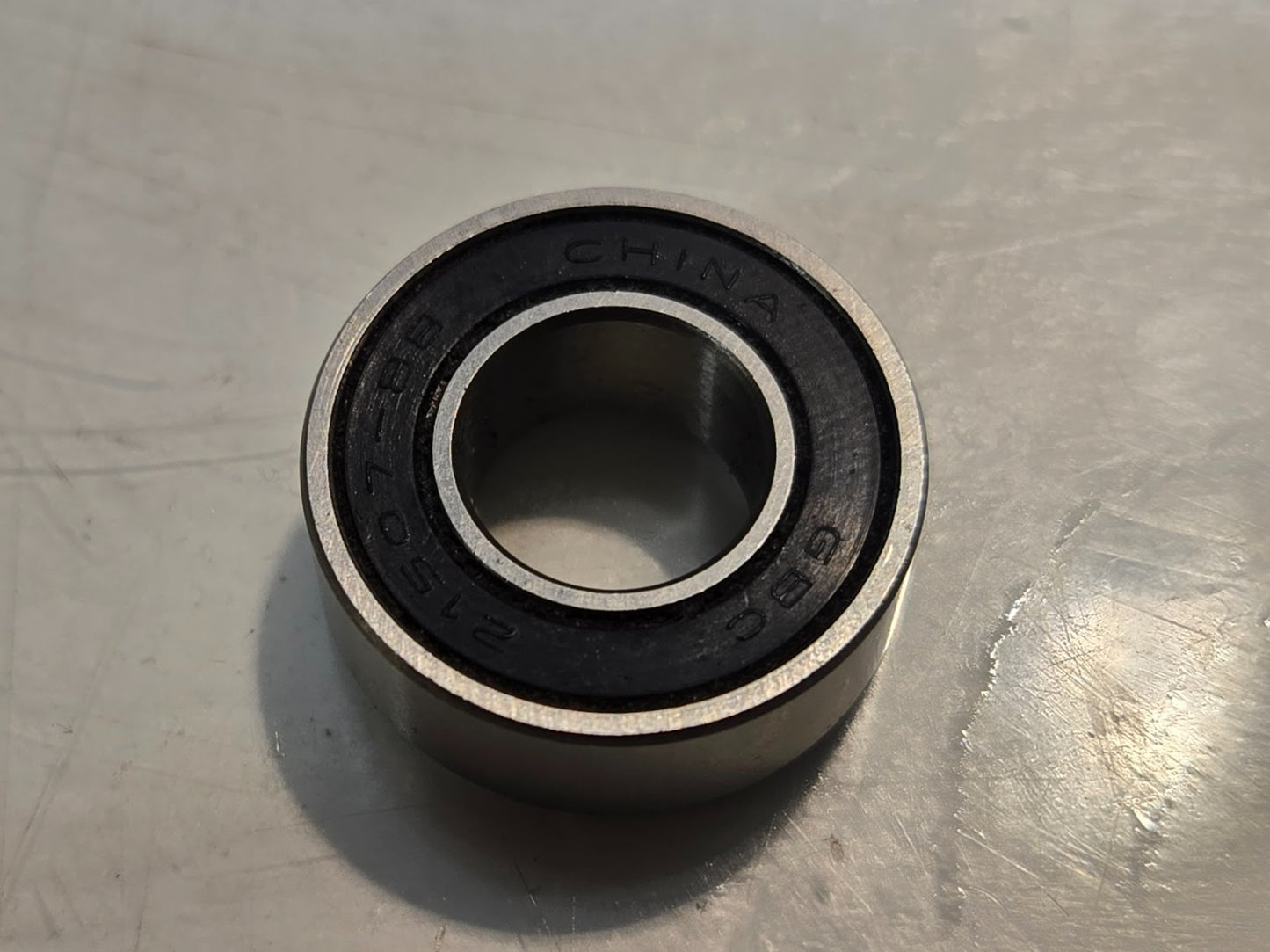 3 Quantity of GBC 21507-88 Ball Bearings | 23 mm OD 11 mm Bore (3 Quantity)