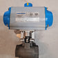 Jamesbury Valve Actuator VPVL200 SR6 BC | SR6 B C | 80 PSI | 16.7FT-LBS