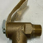 3/4" P.S.I. Relief Valve 0628 | MD P1000A | 150 P.S.I.