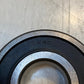 4 Quantity of KBC 6305D Double Sealed Ball Bearings 25x62x17mm (4 Quantity)