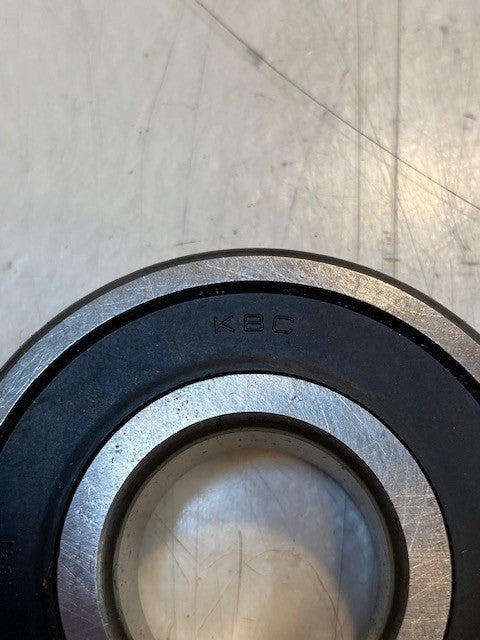 4 Quantity of KBC 6305D Double Sealed Ball Bearings 25x62x17mm (4 Quantity)