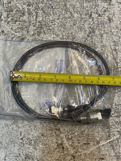 Wacker Hose-Pressure Test 1 Meter LG 0078002