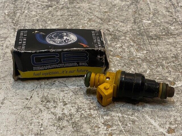 GB Remanufacturing Fuel Injector 822-11124 | 280150943