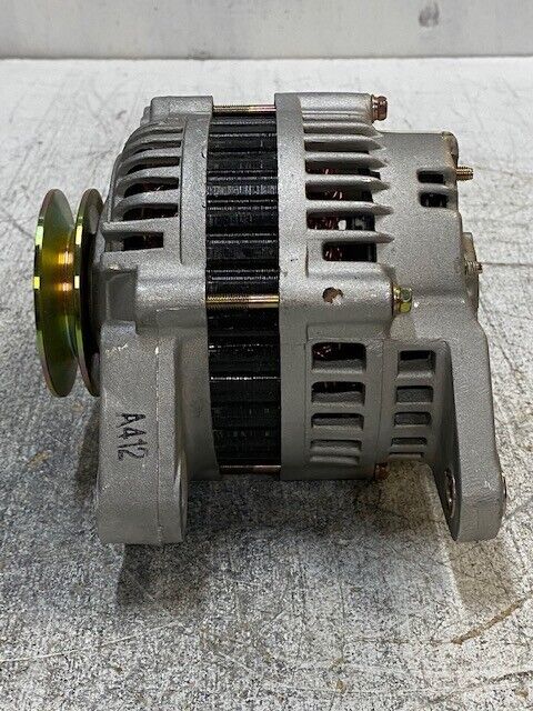 Duralast Remanufactured Alternator 14208, 13531