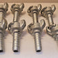 8 Quantity of Dixon Air King Chicago Couplings AM6 (8 Qty)