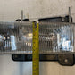 Headlight Assembly for Chevrolet KS-GM073 Eaglite HB3 9005 DOT 12V 65W